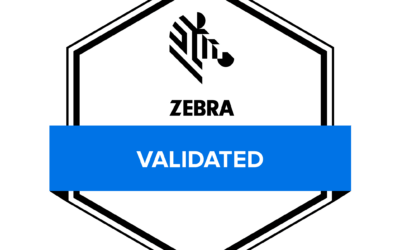 GP tom został pomyślnie certyfikowany dla urządzeń Zebra